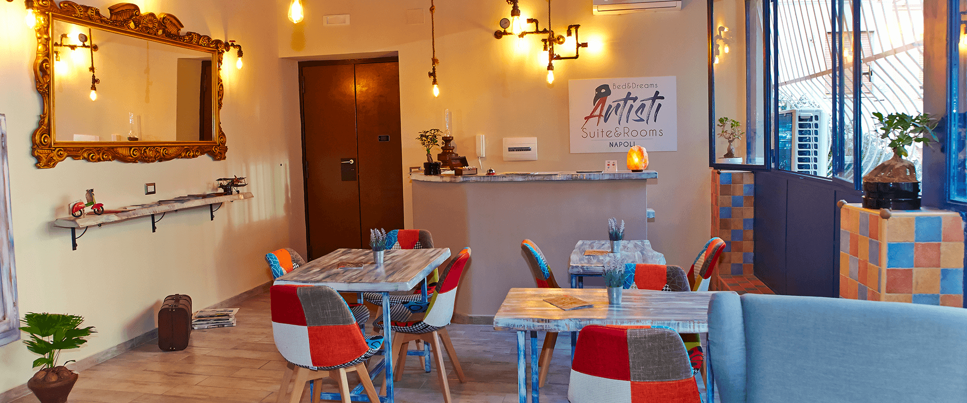 Artistiroom Suite & Room Napoli